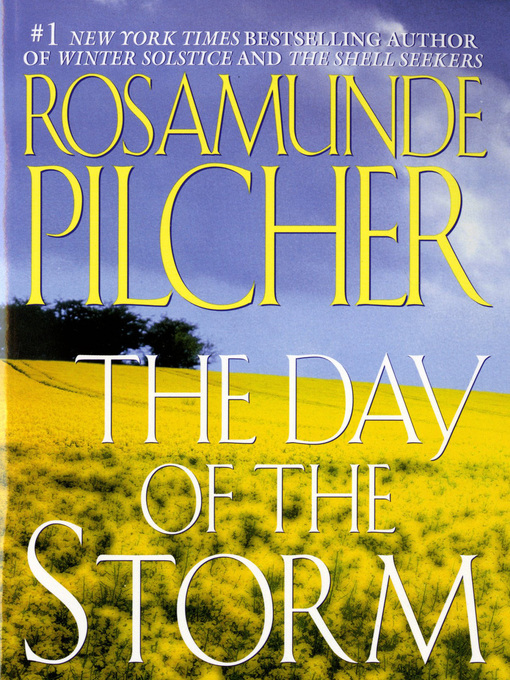 Title details for The Day of the Storm by Rosamunde Pilcher - Available